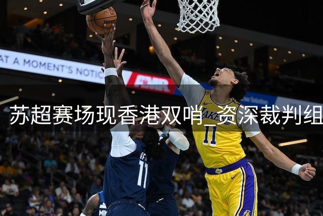 苏超赛场现"香港双哨" 资深裁判组合执法引关注